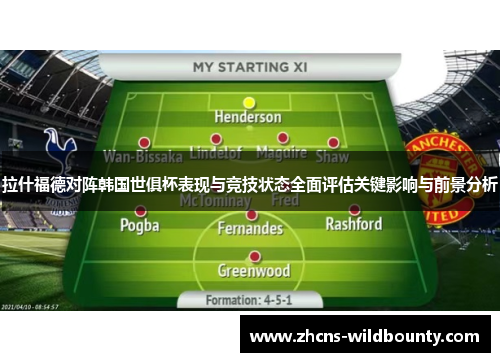 拉什福德对阵韩国世俱杯表现与竞技状态全面评估关键影响与前景分析 拉什福德对阵韩国世俱杯表现与竞技状态全面评估关键影响与前景分析
